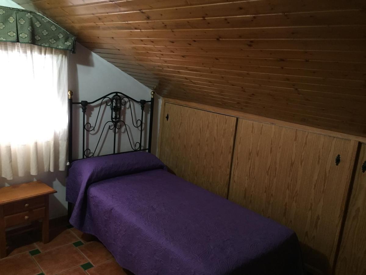 Meson Ronda Hotel Baza Bagian luar foto