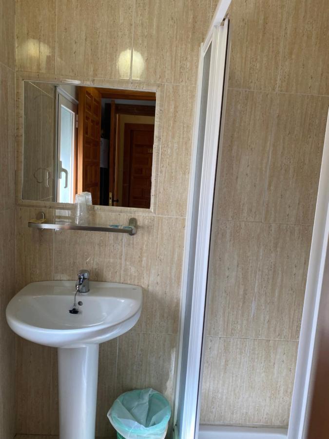 Meson Ronda Hotel Baza Bagian luar foto