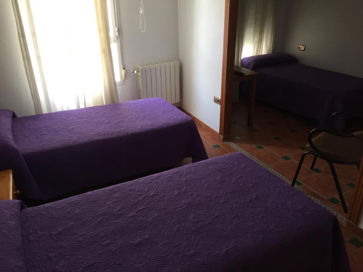 Meson Ronda Hotel Baza Bagian luar foto
